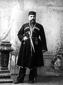 Арслан Ширинский 1913   г