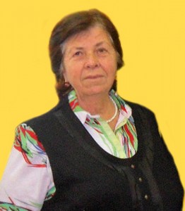 Римма Валиева- Абкаимова